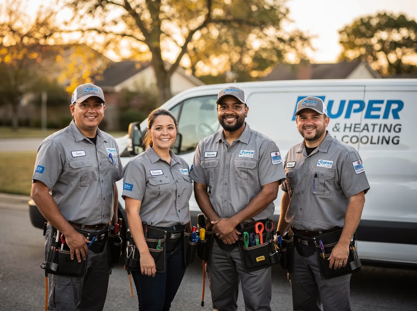 Hvac Repair company in Lyon Station, PA